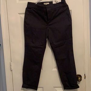 Loft girlfriend chino